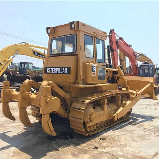 CAT D 6 D Rupsdozers