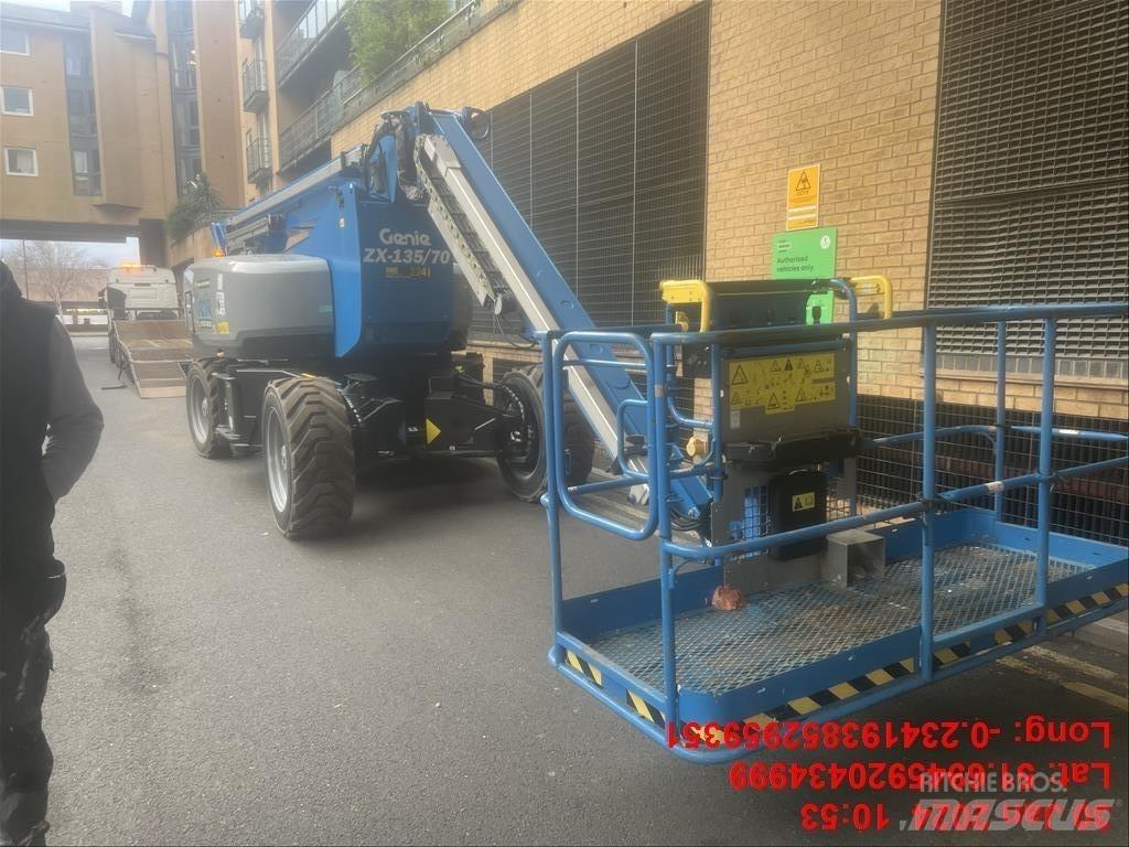 Genie ZX 135/70 Knikarmhoogwerkers