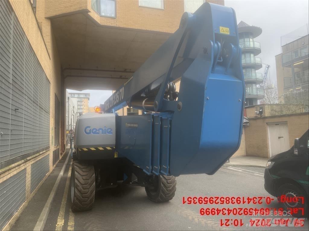 Genie ZX 135/70 Knikarmhoogwerkers