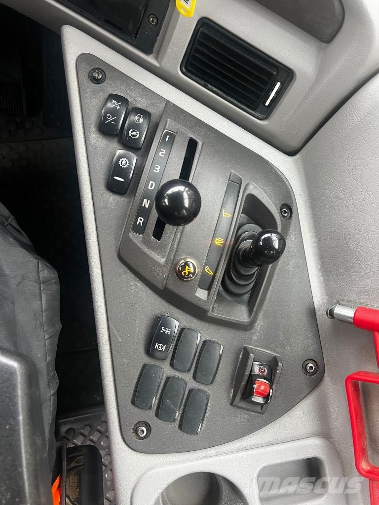 Volvo A 30 G Knik dumptrucks