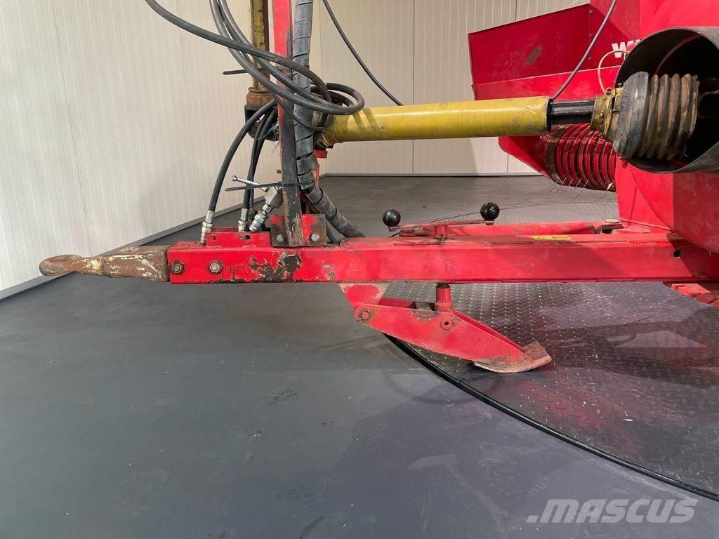 Welger AP 730 Vierkante balenpers