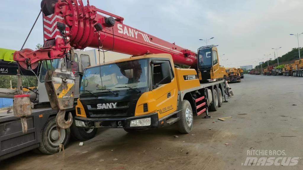Sany STC 250 H Kranen voor alle terreinen
