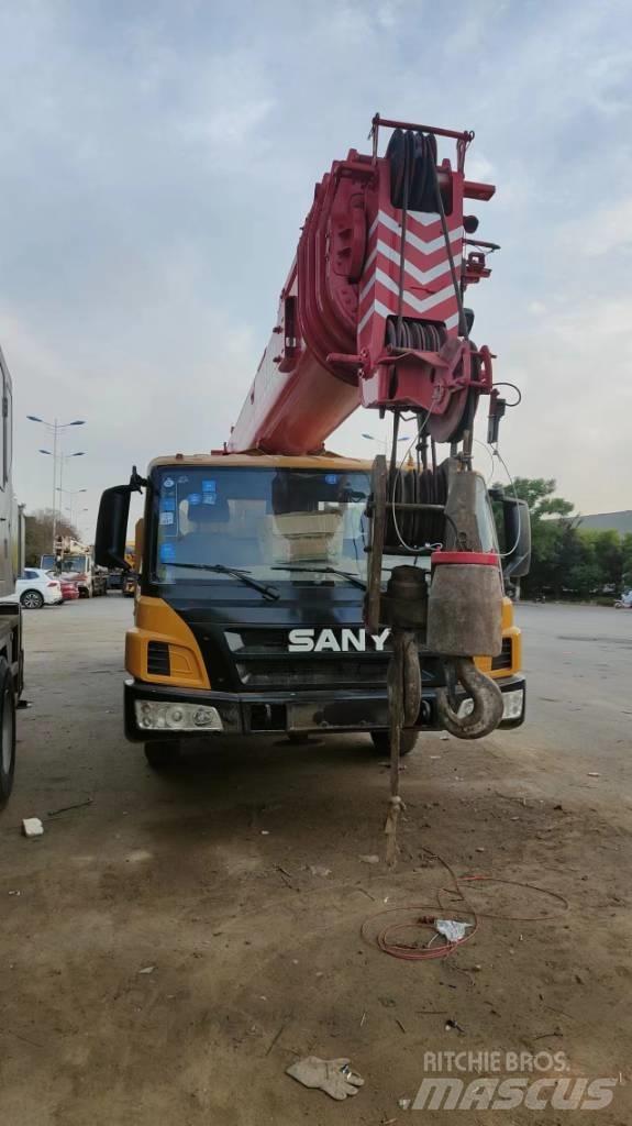 Sany STC 250 H Kranen voor alle terreinen