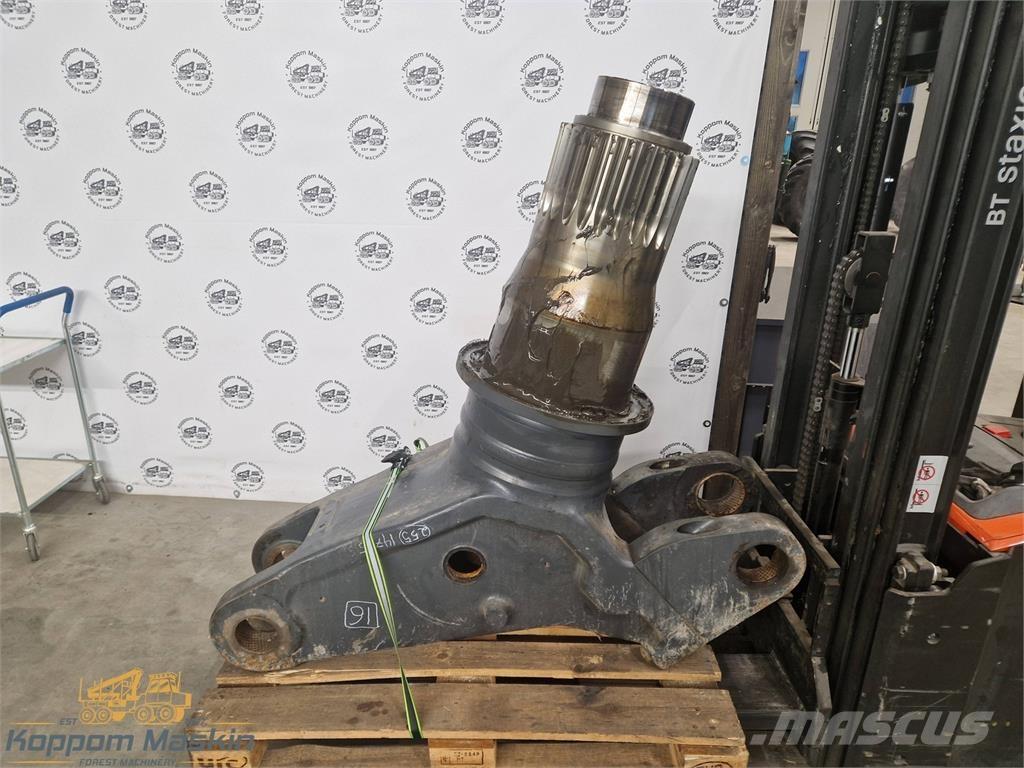 John Deere 1470G Houtoogstkranen