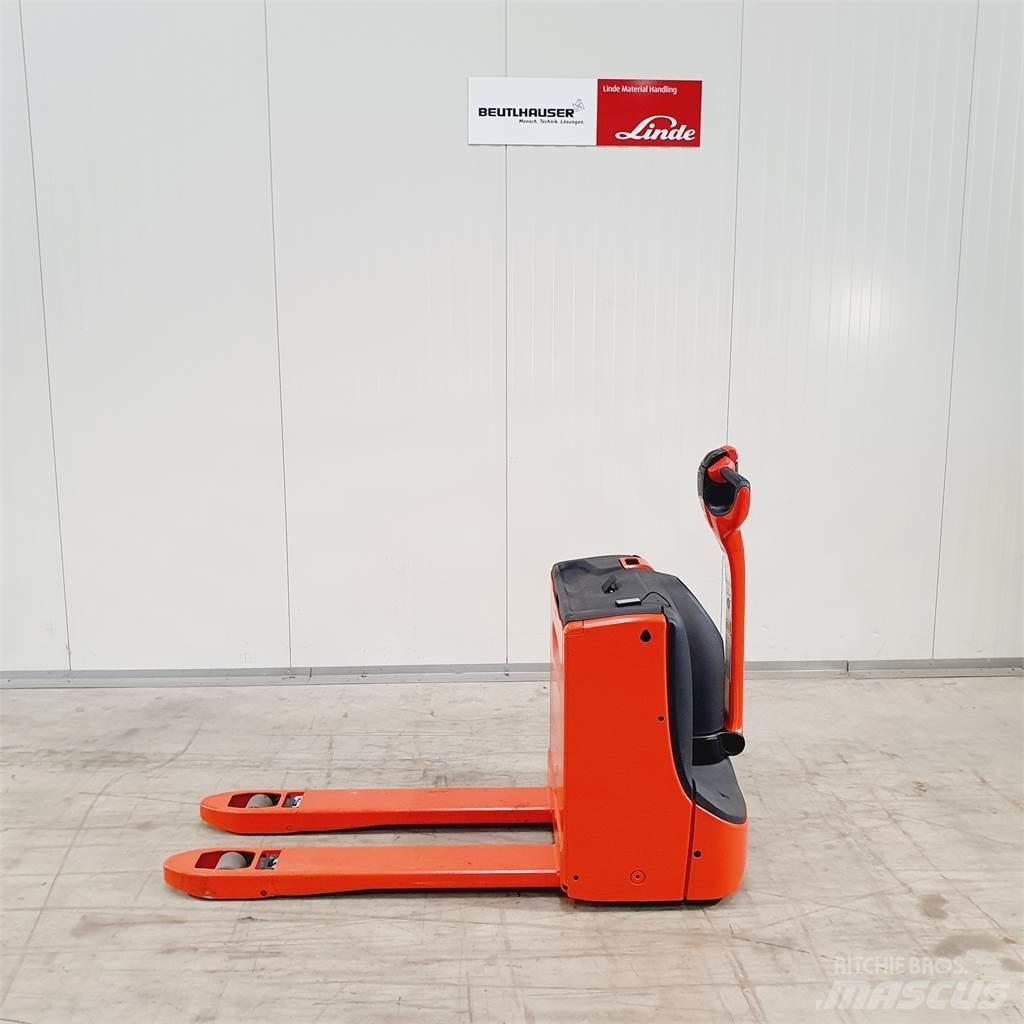 Linde T16 Li-Ion Electro-pallettrucks