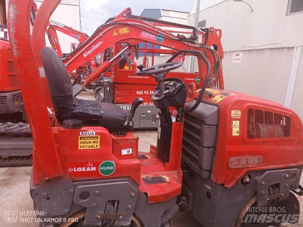 Dynapac CC 800 Duowalsen