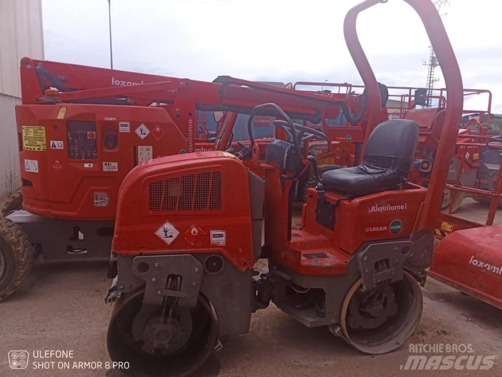 Dynapac CC 800 Duowalsen