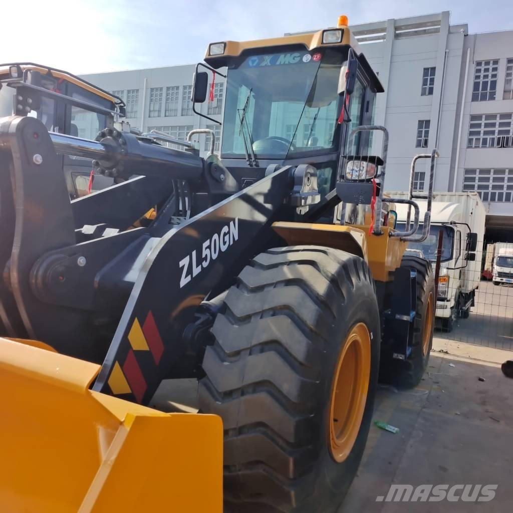XCMG ZL 50 GN Wielladers