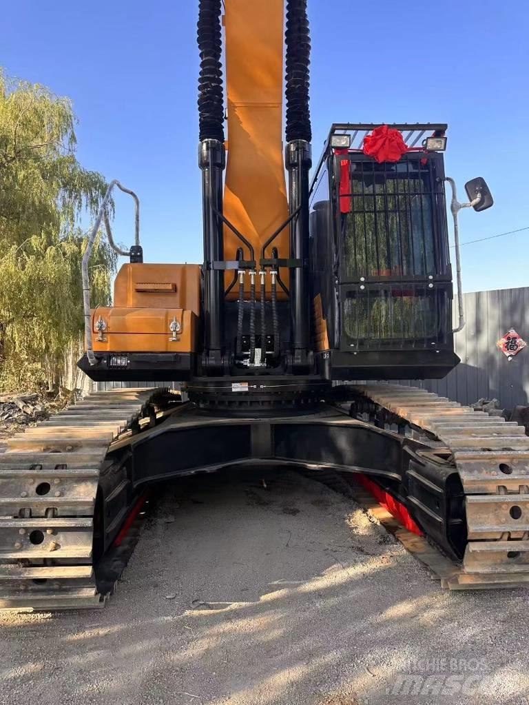 Sany SY 485 H Rupsgraafmachines