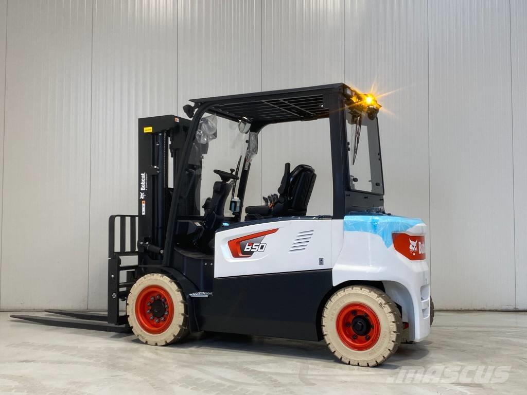 Bobcat B50XC-7 Elektrische heftrucks