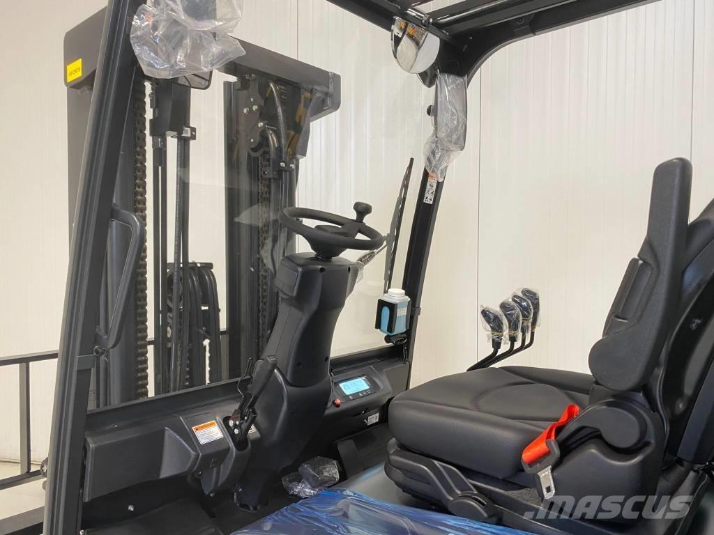 Bobcat B50XC-7 Elektrische heftrucks