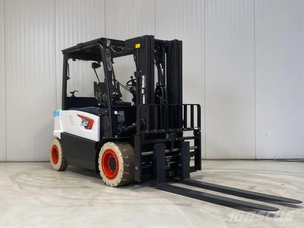 Bobcat B50XC-7 Elektrische heftrucks
