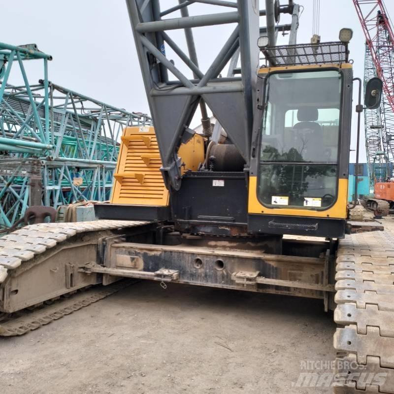 Sany SCC 750 E Rupshijskranen