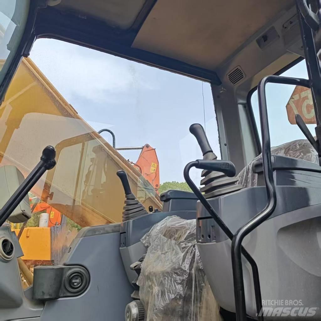 CAT 320 C L Rupsgraafmachines