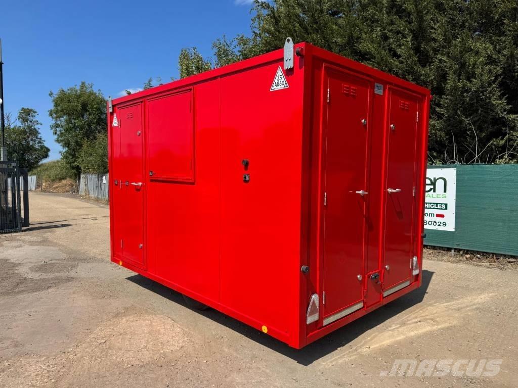  ECOSMART 12-6 PERSON Bouwkeet
