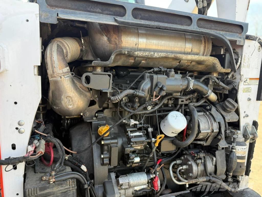 Bobcat T 770 Rupsladers