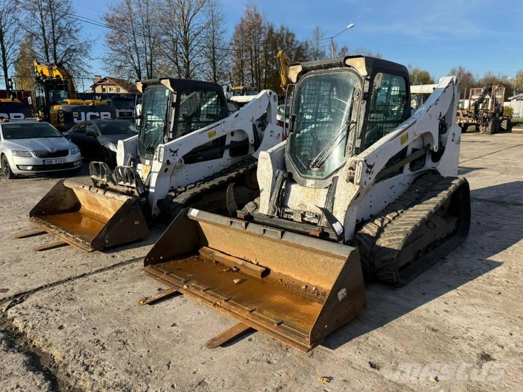 Bobcat T 770 Rupsladers