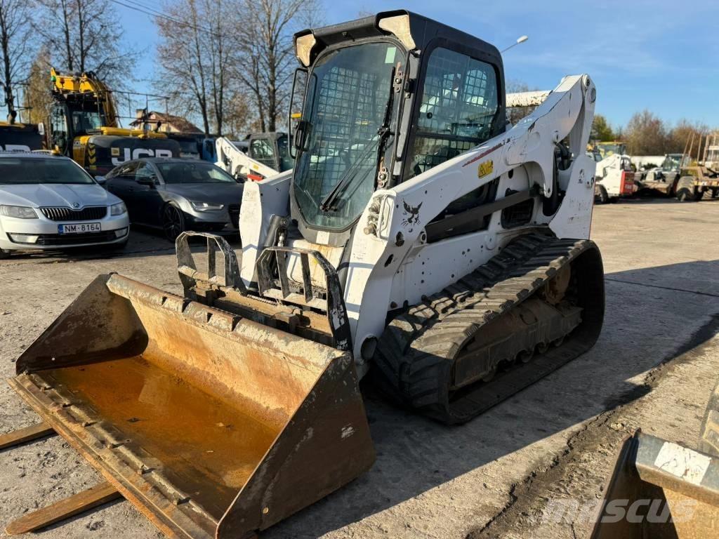 Bobcat T 770 Rupsladers
