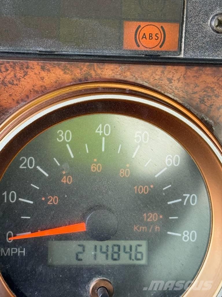 Kenworth T 300 Water tankwagens