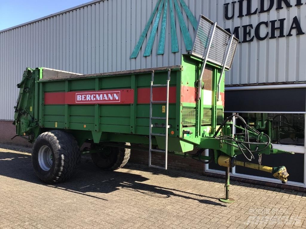 Bergmann M 700 SG Mestverspreider