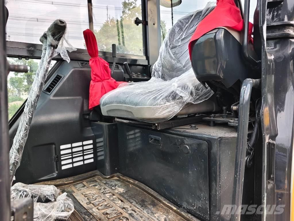 Komatsu PC 55 MR Minigraafmachines < 7t