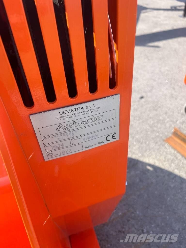 Agrimaster RV 320 Klepelmaaiers