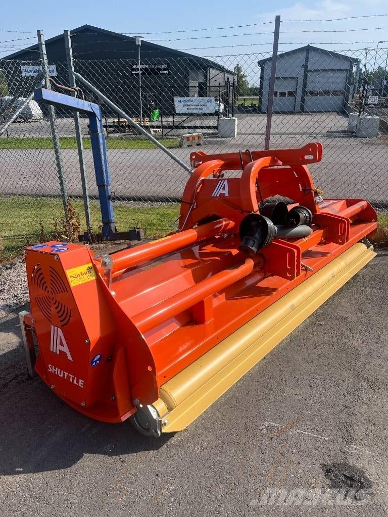 Agrimaster RV 320 Klepelmaaiers