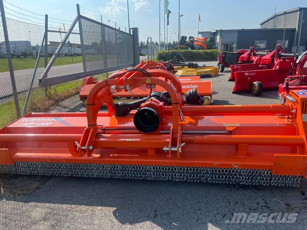 Agrimaster RV 320 Klepelmaaiers