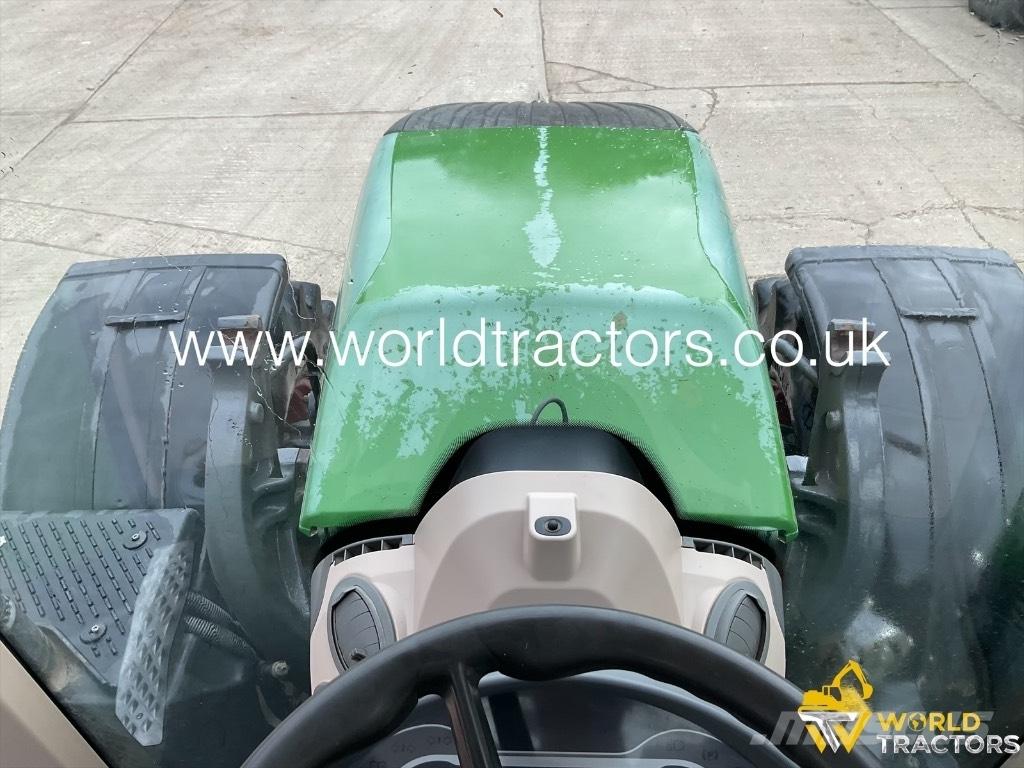Fendt 720 Vario Tractoren