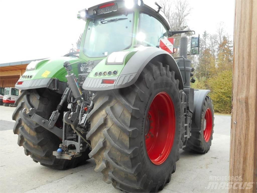 Fendt 1042 vario Tractoren