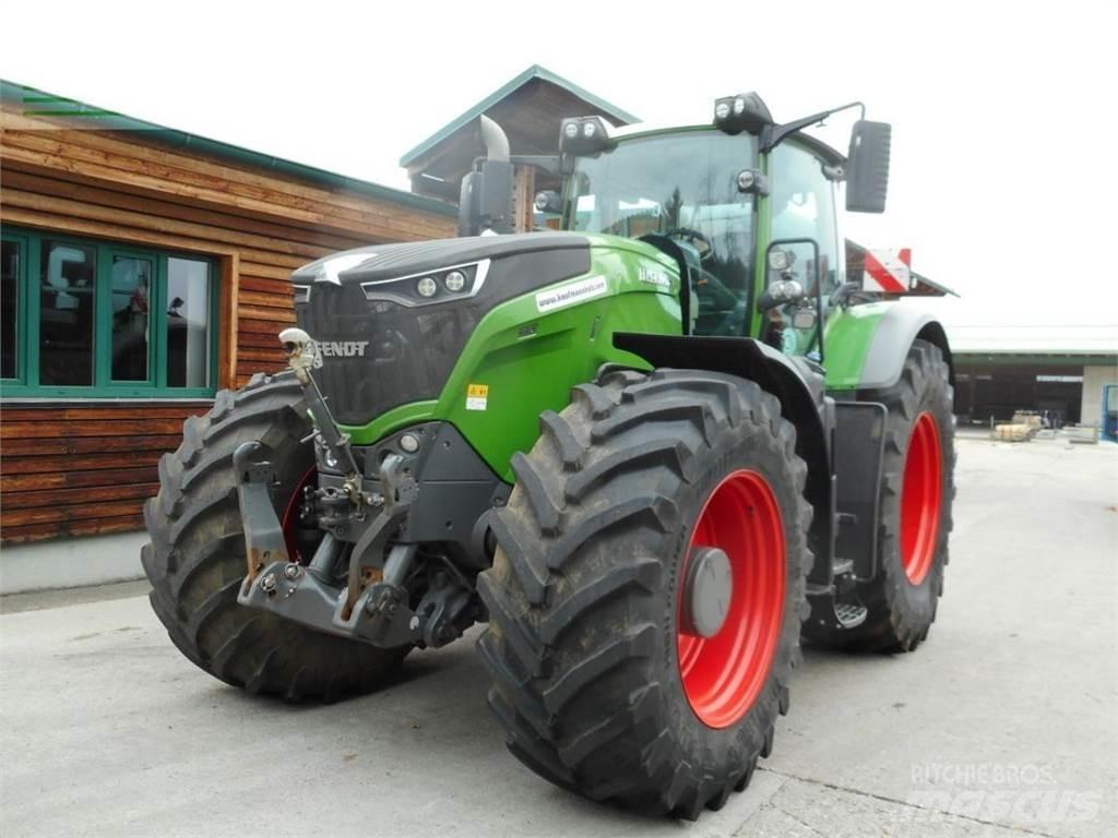 Fendt 1042 vario Tractoren