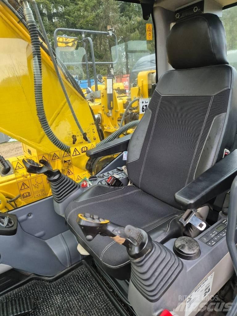 Komatsu PC210 LC-11 Rupsgraafmachines