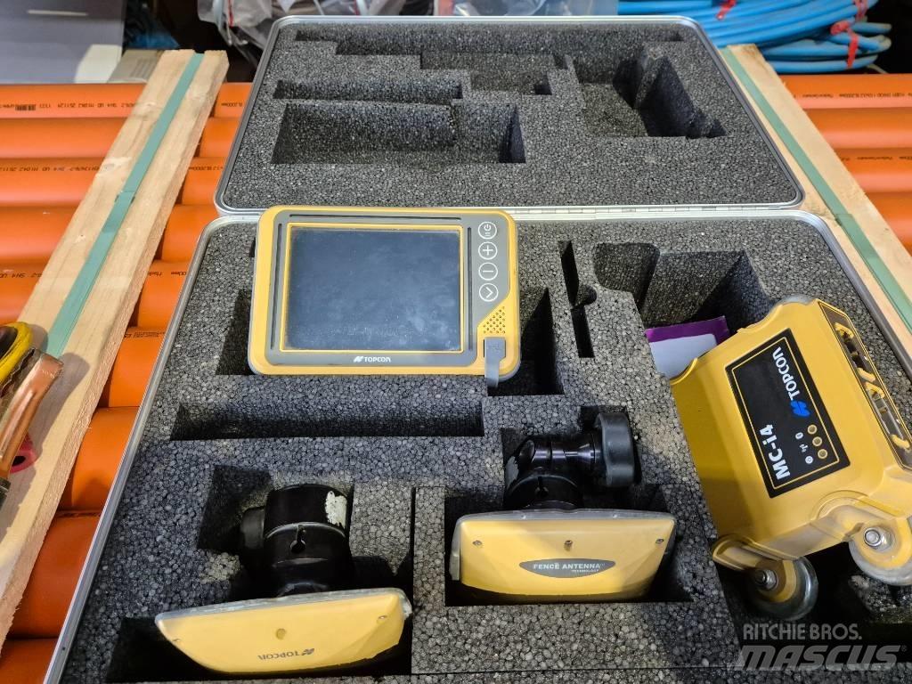Komatsu PC210 LC-11 Rupsgraafmachines