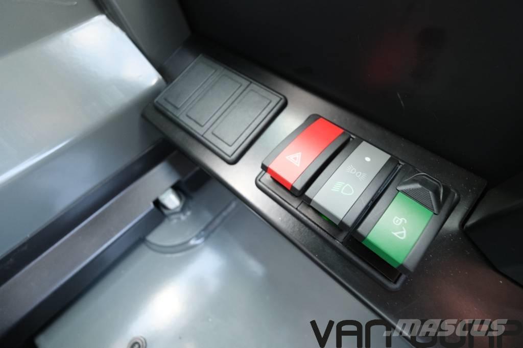 Kramer 5035 | 2022 | 2h Wielladers