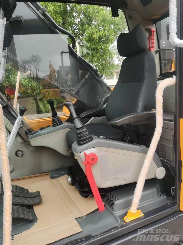 Volvo ec380dl Midigraafmachines 7t - 12t