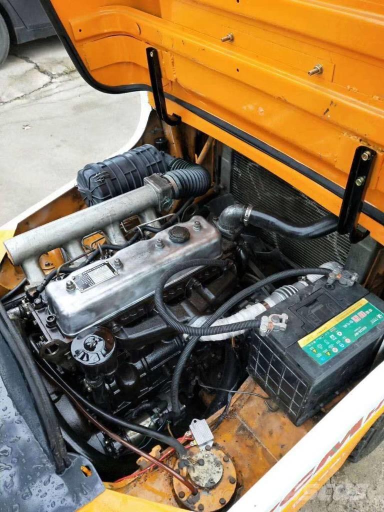 TCM FD30 Diesel heftrucks