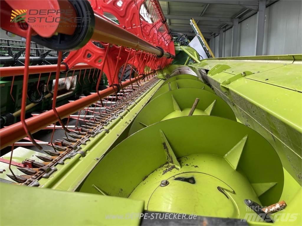 CLAAS Lexion 5300 Maaidorsmachines