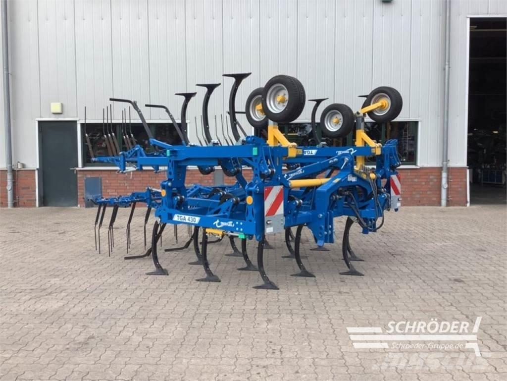  Treffler TGA 430 Cultivatoren