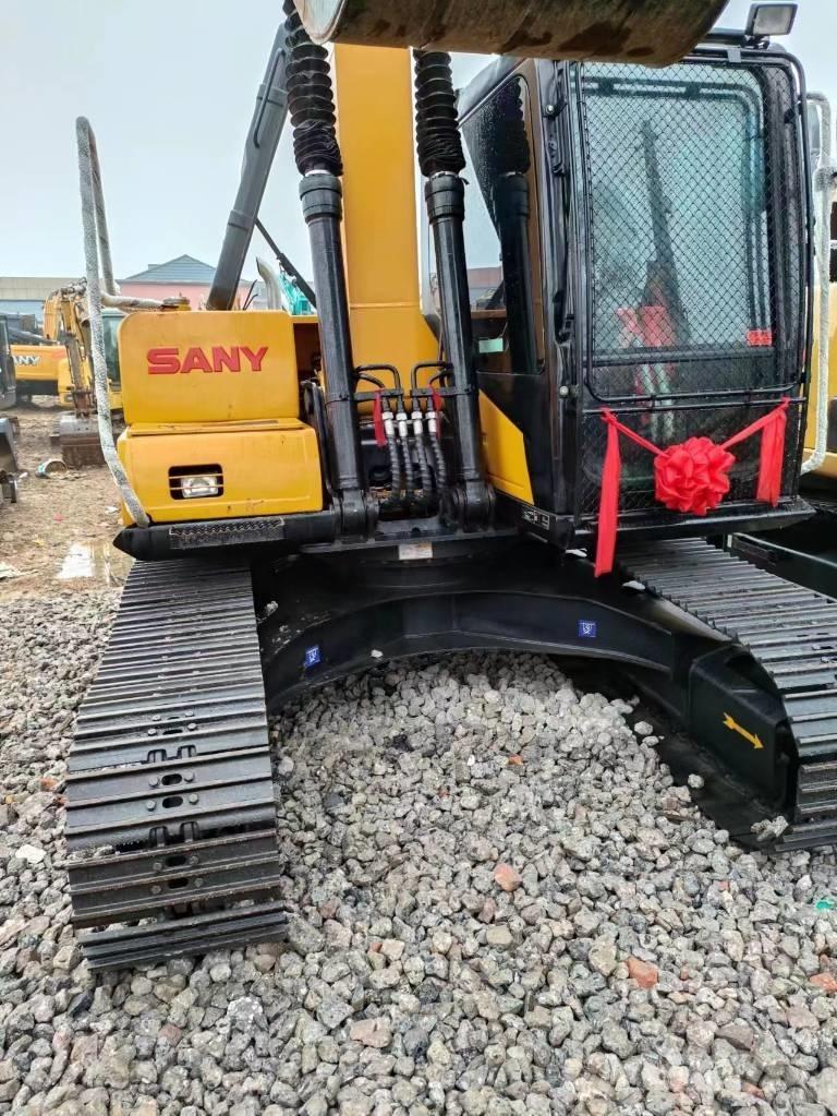 Sany SY 155 C Rupsgraafmachines