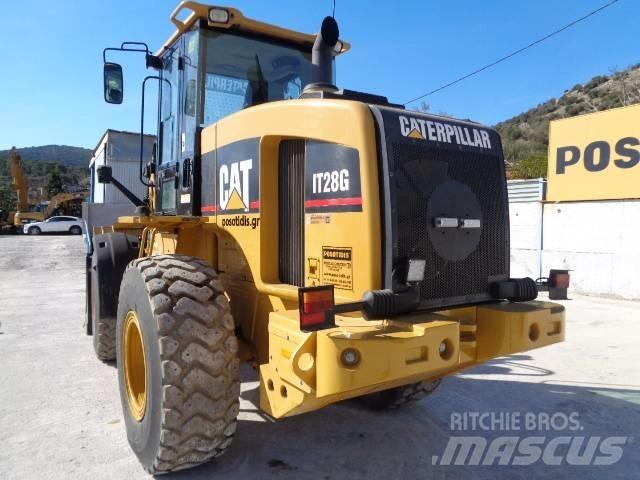 CAT IT 28 G Wielladers