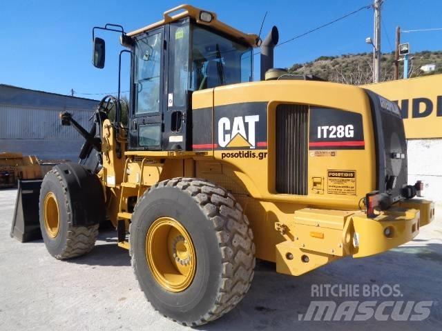 CAT IT 28 G Wielladers
