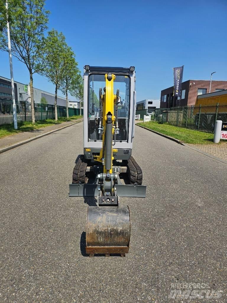 Wacker Neuson ET 16 Minigraafmachines < 7t