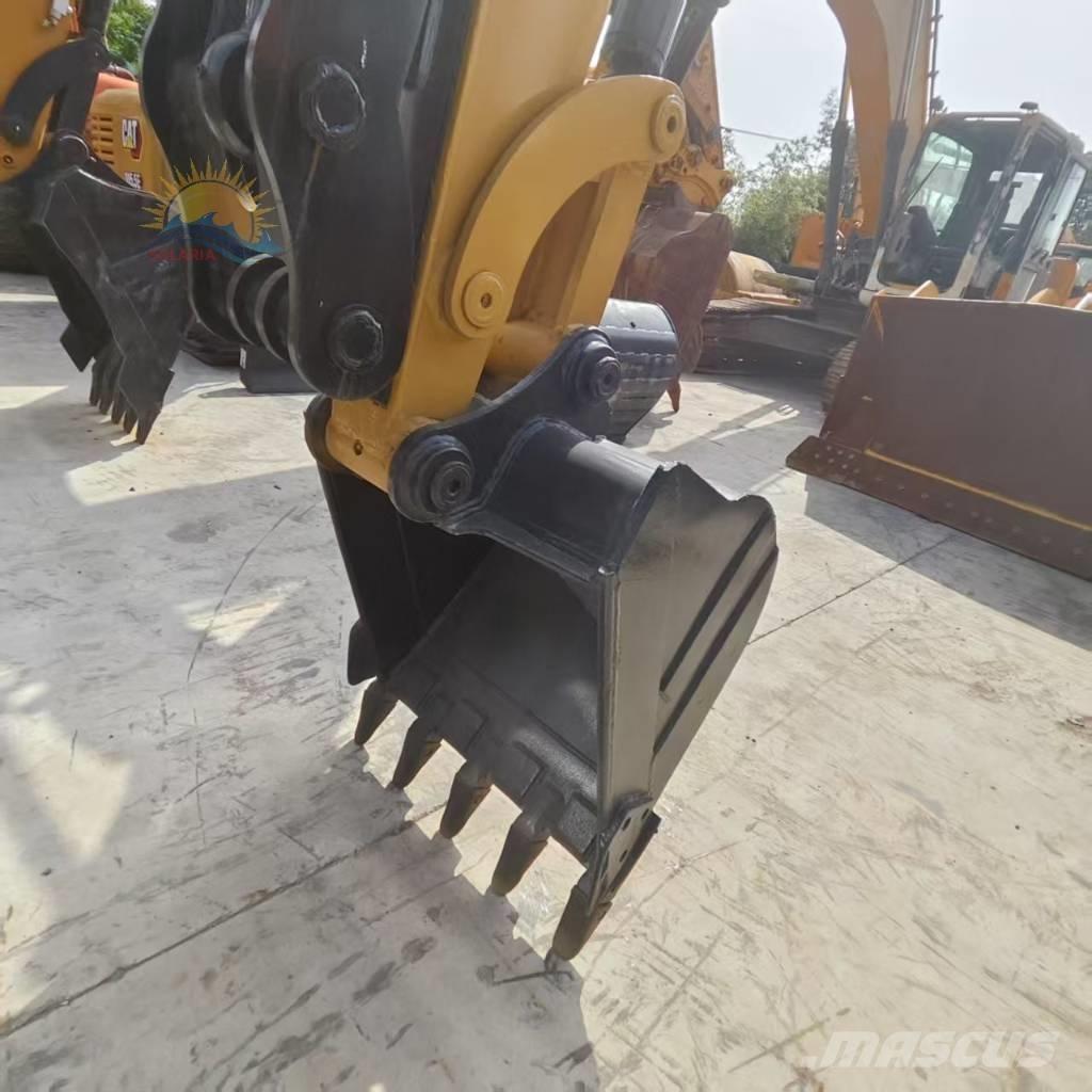 CAT 305.5E2 Rupsgraafmachines