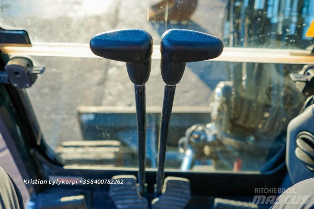 ECM ES 57 ZT Minigraafmachines < 7t