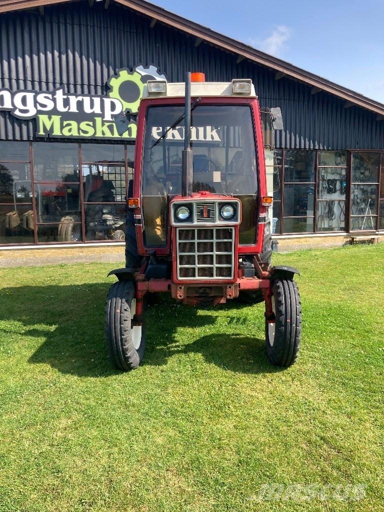 Case IH 485 XL Tractoren