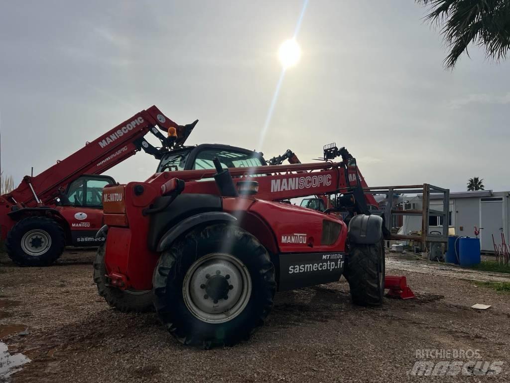 Manitou MT 1030 S T Verreikers