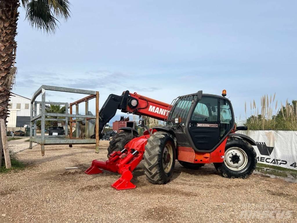 Manitou MT 1030 S T Verreikers