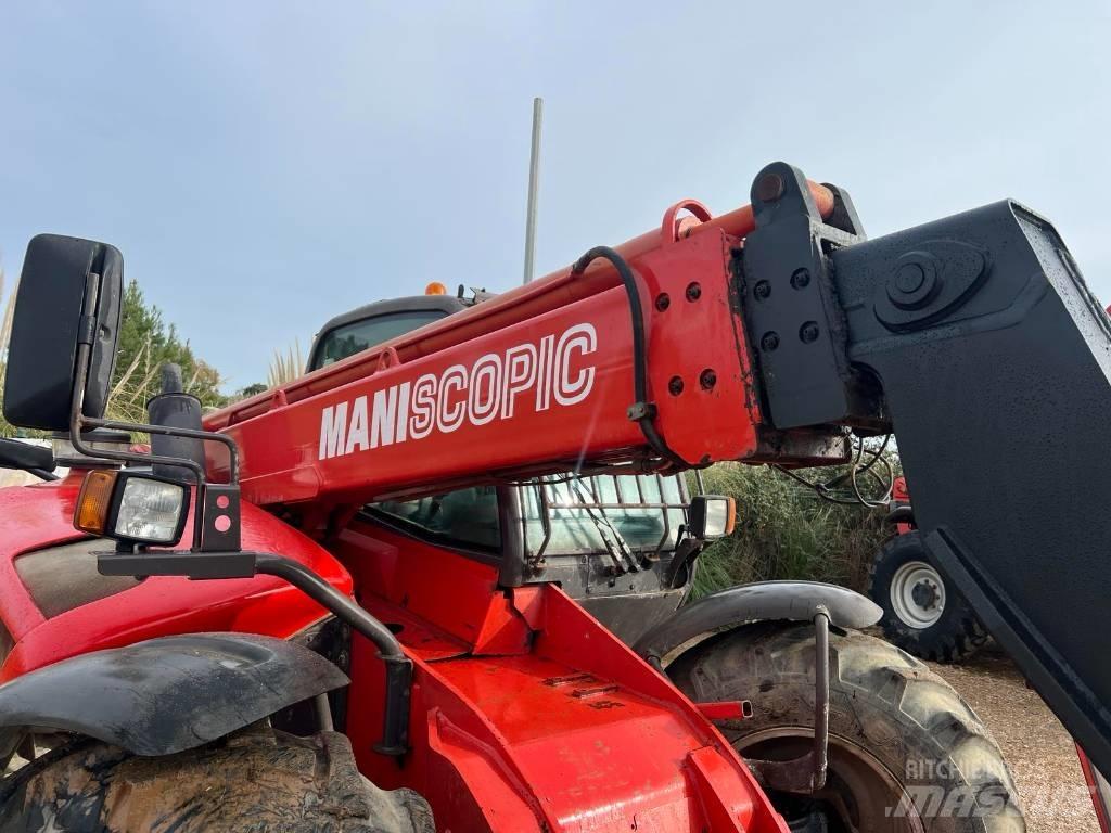 Manitou MT 1030 S T Verreikers