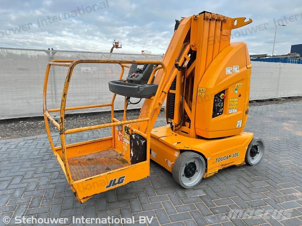 JLG Toucan 10E Andere liften en hoogwerkers