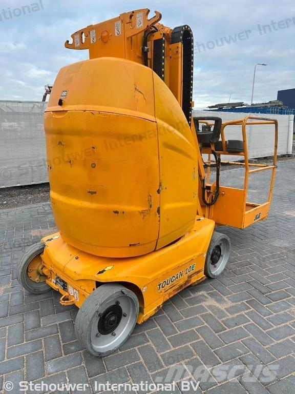 JLG Toucan 10E Andere liften en hoogwerkers